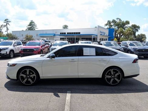 Certified 2026 Honda Accord SE image 11
