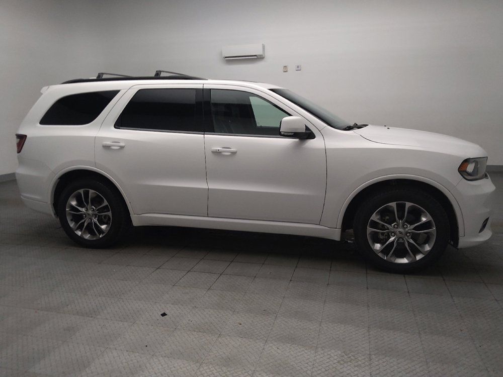 Used 2019 Dodge Durango GT RWD image 11