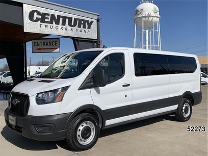 Used 2023 Ford Transit 350 XL