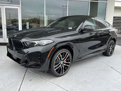 New 2026 BMW X6 xDrive40i