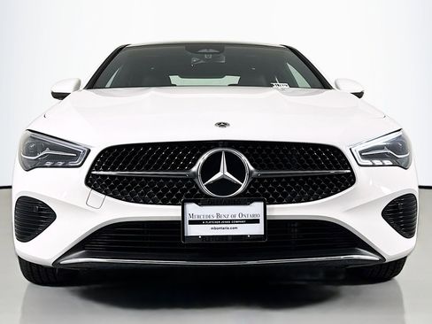 Certified 2025 Mercedes-Benz CLA 250 image 2