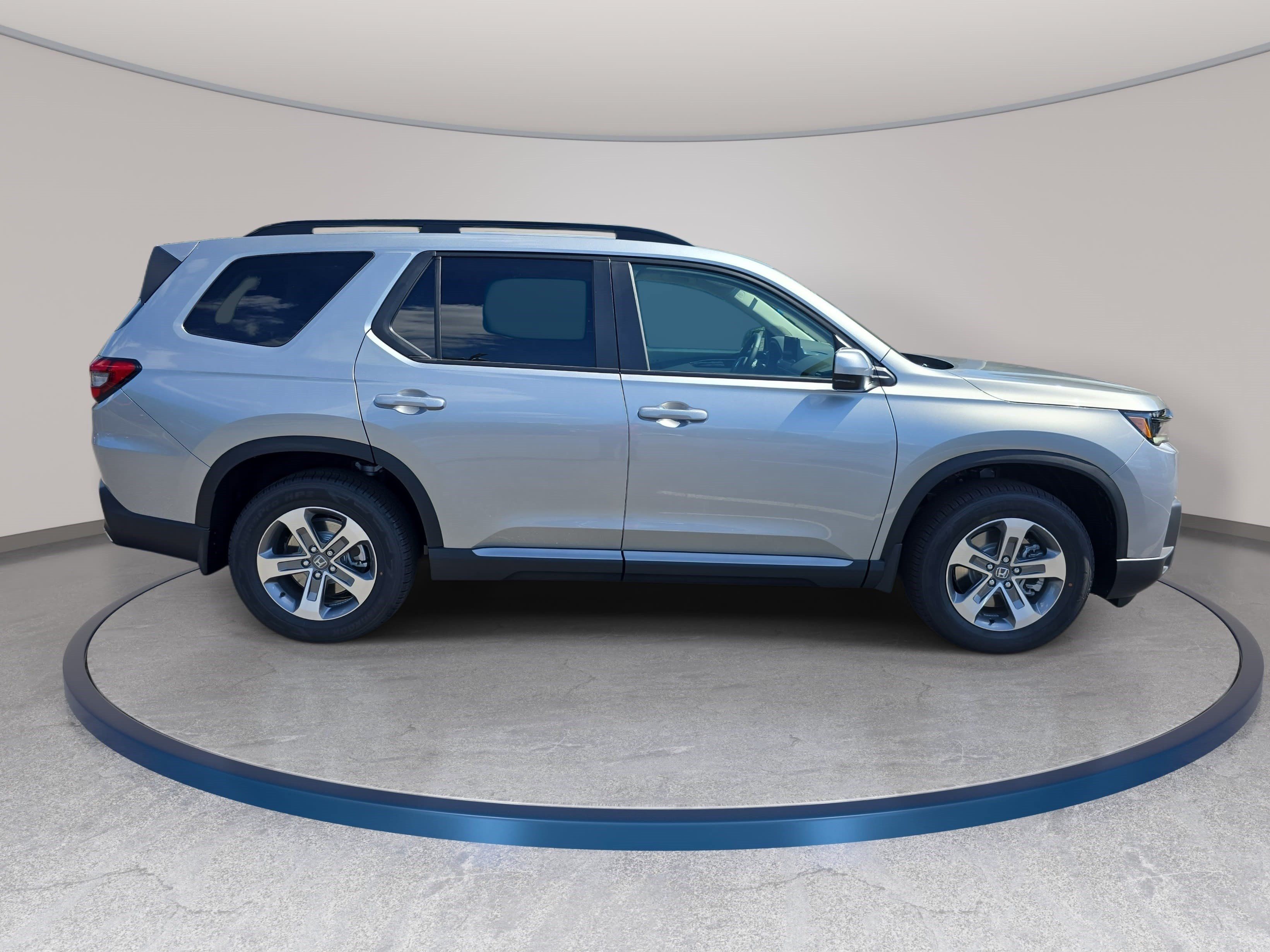 New 2026 Honda Pilot EX-L image 4