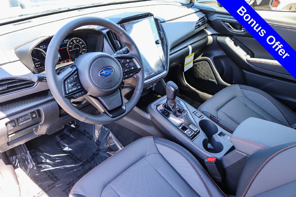 New 2026 Subaru Crosstrek 2.5i Limited w/ Crosstrek Mirror Package AWD/4WD image 18