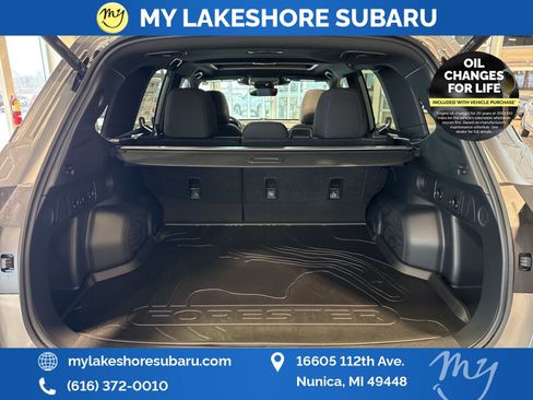 New 2026 Subaru Forester Premium image 24