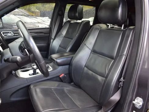 Used 2015 Jeep Grand Cherokee High Altitude AWD/4WD image 11
