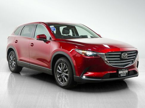 Used 2023 MAZDA CX-9 Touring image 7