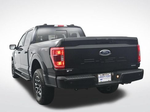 Used 2023 Ford F150 XLT w/ Equipment Group 302A High AWD/4WD image 9