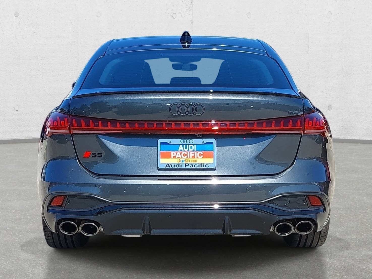 New 2026 Audi S5 Premium Plus AWD/4WD image 6