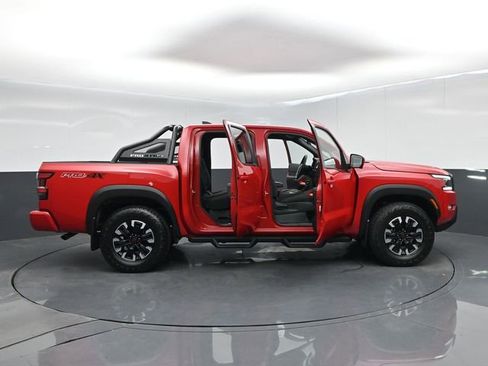 Used 2023 Nissan Frontier PRO-4X w/ Pro Convenience Package AWD/4WD image 72