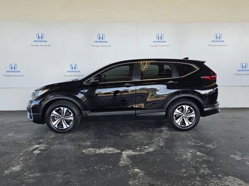 Used 2022 Honda CR-V LX image 3