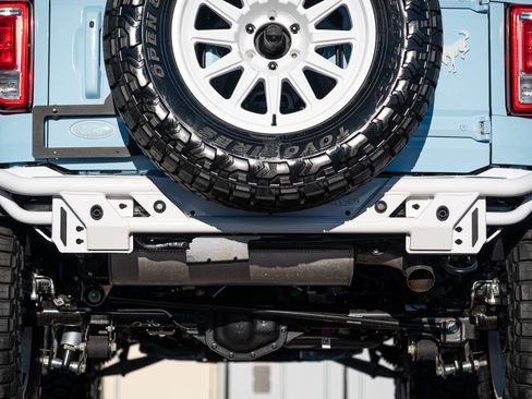 New 2025 Ford Bronco Heritage Edition image 28