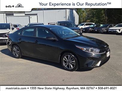 Certified 2023 Kia Forte LXS
