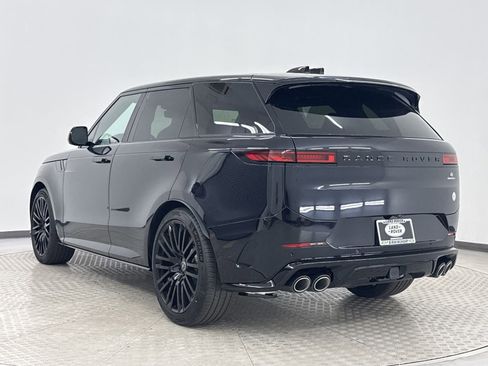 New 2025 Land Rover Range Rover Sport SV Edition Two image 3