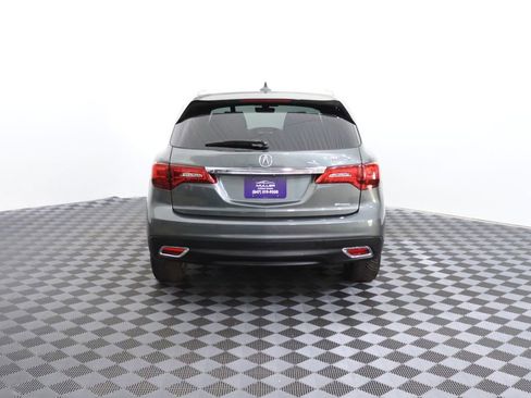 Used 2016 Acura MDX SH-AWD w/ Technology Package image 8