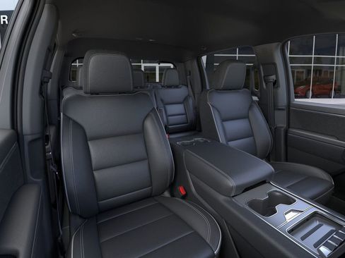 New 2026 GMC Sierra EV Elevation image 16