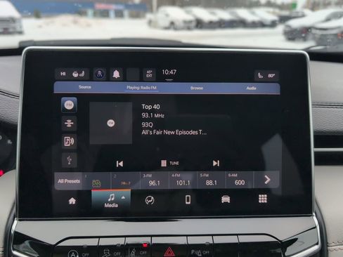 Used 2024 Jeep Compass Limited image 33