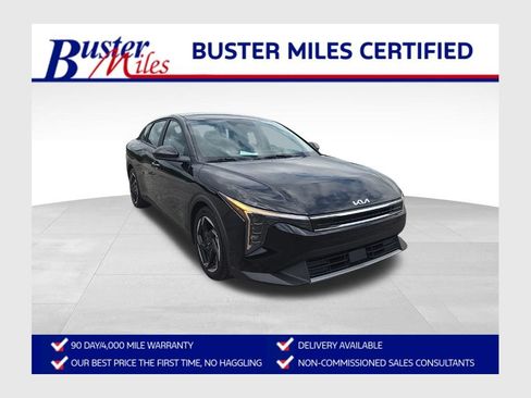 Used 2025 Kia K4 EX FWD image 1