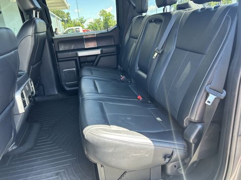 Used 2022 Ford F350 Lariat w/ Lariat Ultimate Package AWD/4WD image 15