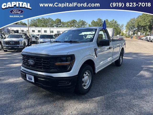Certified 2024 Ford F150 XL RWD image 4
