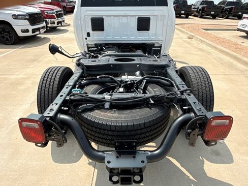New 2026 RAM 2500 Tradesman RWD image 9