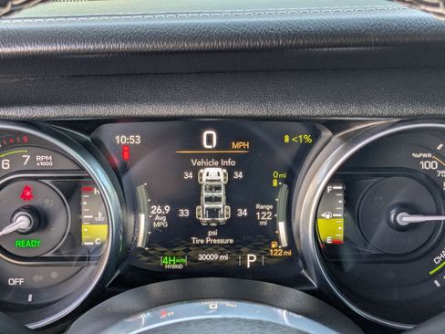 Used 2023 Jeep Wrangler Sahara image 20