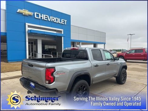 New 2026 Chevrolet Colorado Trail Boss image 8