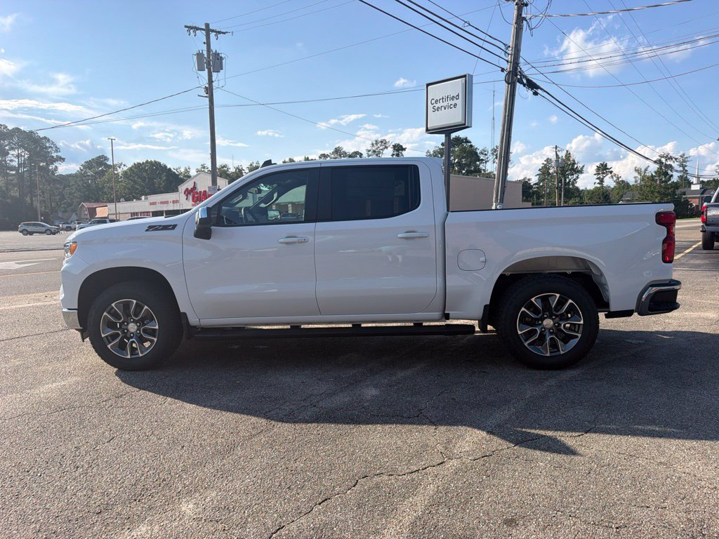 New 2026 Chevrolet Silverado 1500 LT AWD/4WD image 8