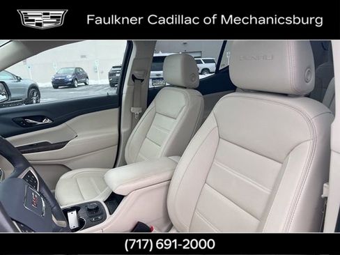 Used 2020 GMC Acadia Denali w/ Trailering Package image 21