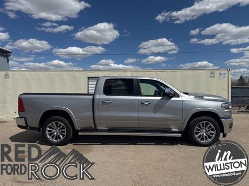 Used 2025 RAM 1500 Laramie AWD/4WD image 14