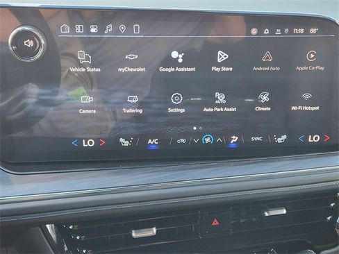 New 2026 Chevrolet Tahoe LT w/ Comfort Package image 12