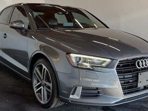 Used 2018 Audi A3 2.0T Premium w/ Convenience Package FWD image 4