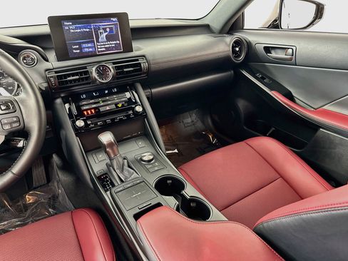Used 2025 Lexus IS 350 F Sport w/ Accessory Package RWD image 23