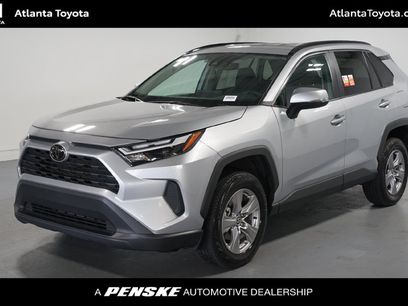 Certified 2025 Toyota RAV4 XLE