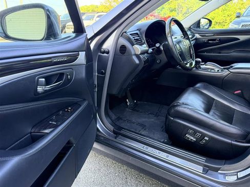 Used 2015 Lexus LS 460 L AWD/4WD image 23