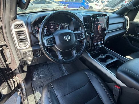 Used 2020 RAM 1500 Big Horn image 17