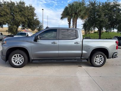 Used 2020 Chevrolet Silverado 1500 RST w/ All-Star Edition