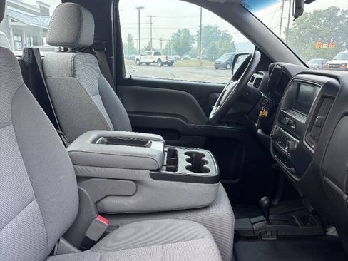 Used 2016 Chevrolet Silverado 1500 W/T w/ WT Fleet Convenience Package AWD/4WD image 6
