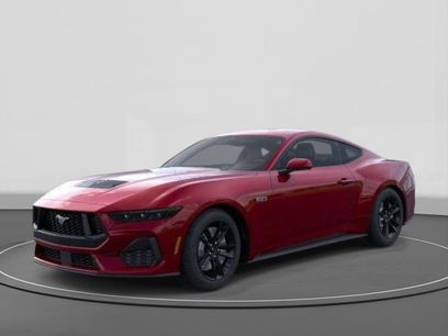 New 2026 Ford Mustang GT
