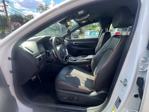 Used 2021 Hyundai Sonata SEL Plus FWD image 26