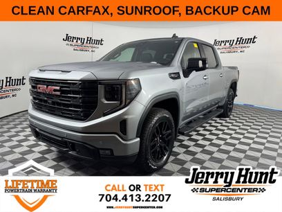 Used 2024 GMC Sierra 1500 Elevation w/ Elevation Premium Package