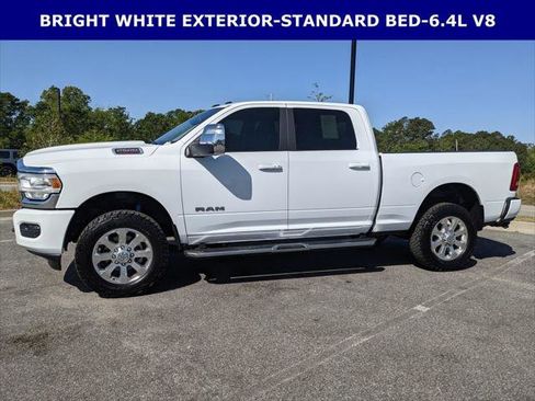 Certified 2023 RAM 2500 Laramie AWD/4WD image 11