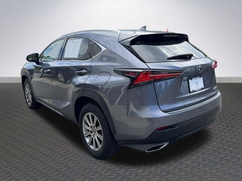 Used 2021 Lexus NX 300 FWD w/ Accessory Package 2 image 5