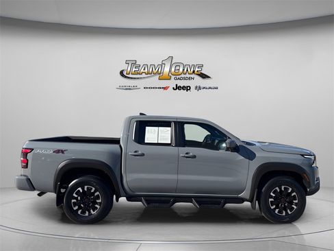 Used 2023 Nissan Frontier PRO-4X w/ Pro Convenience Package image 7