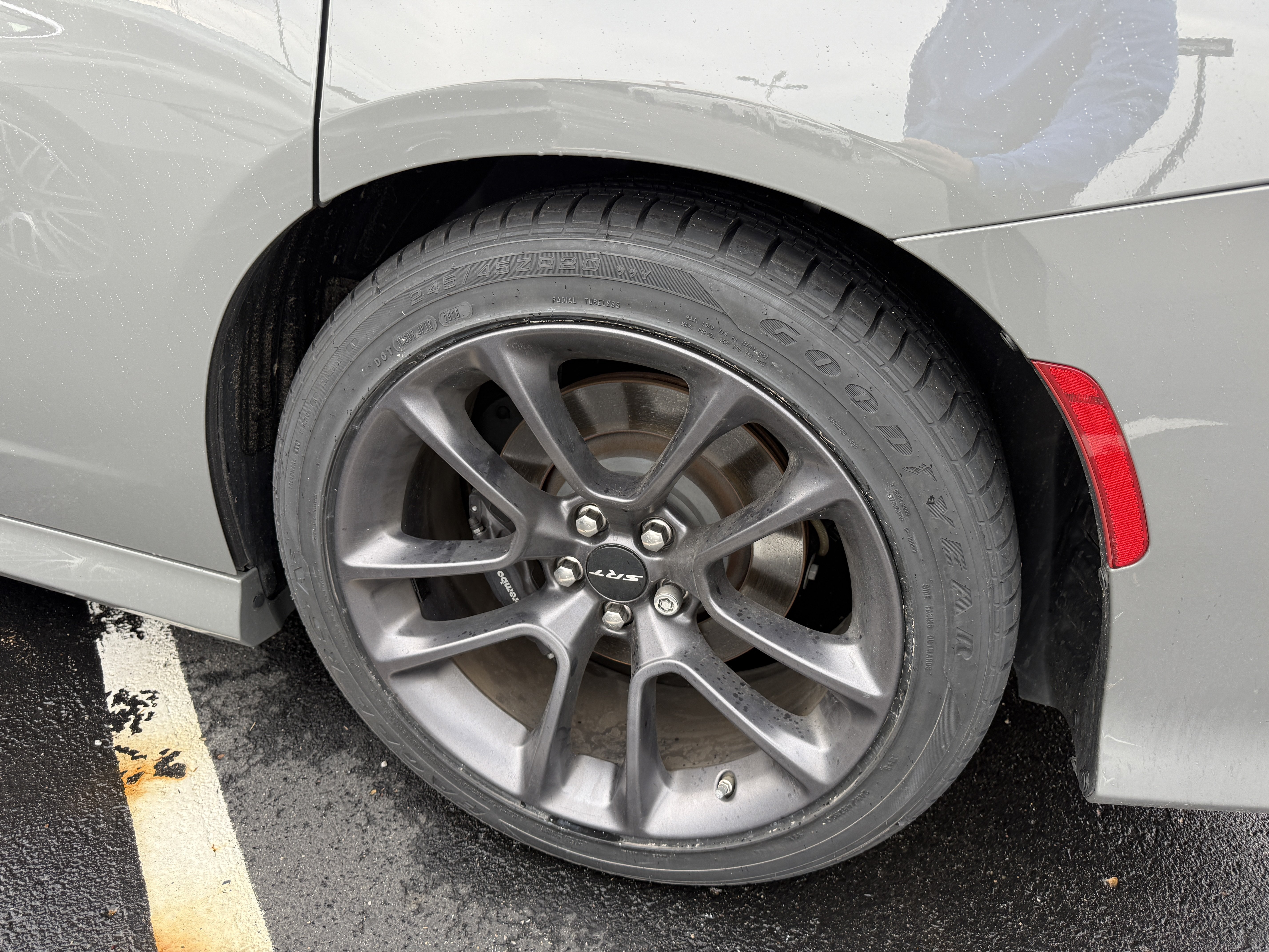 Used 2023 Dodge Charger Scat Pack w/ Plus Group RWD image 10