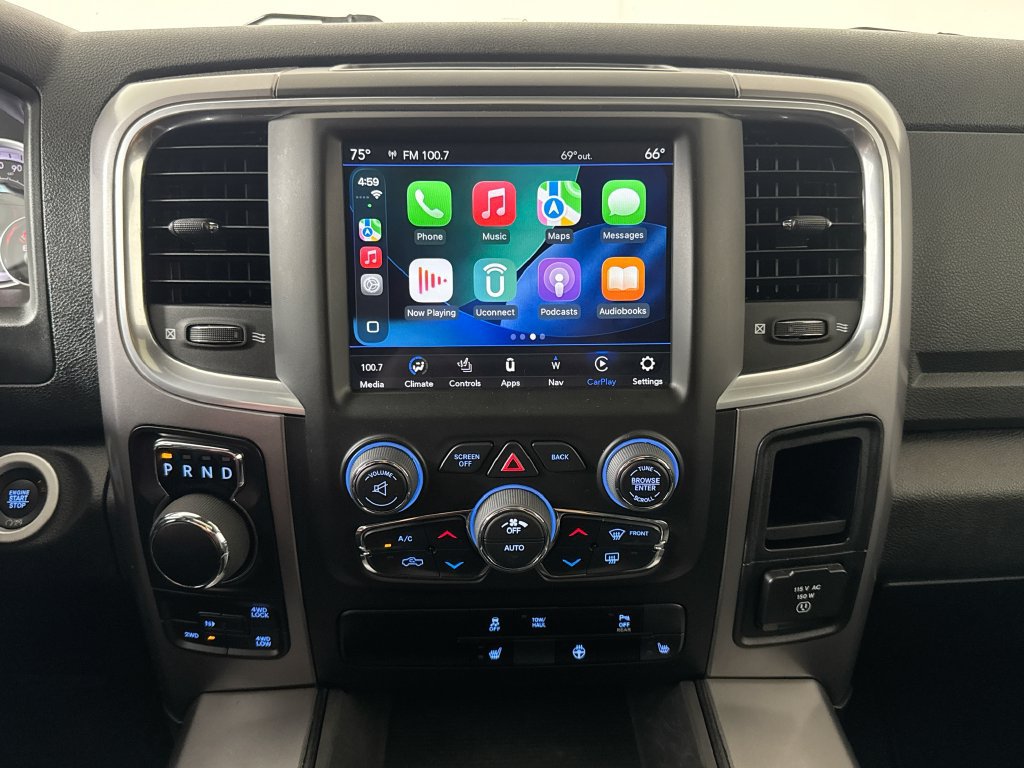 Used 2023 RAM 1500 Warlock AWD/4WD image 18