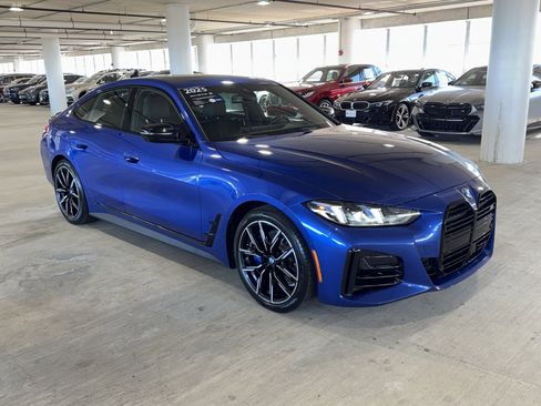 Certified 2025 BMW 440i xDrive image 2