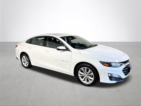 Used 2024 Chevrolet Malibu LT FWD image 4