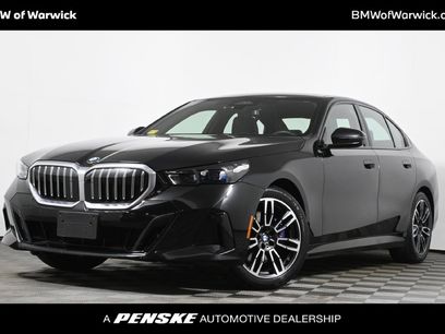 Certified 2024 BMW 530i xDrive w/ M Sport Package