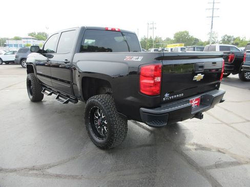 Used 2017 Chevrolet Silverado 1500 LT w/ All Star Edition AWD/4WD image 8