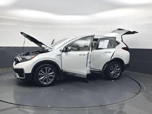 Used 2021 Honda CR-V Touring image 39